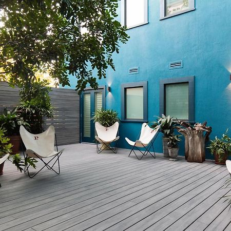 Palihotel Culver City Los Angeles Esterno foto