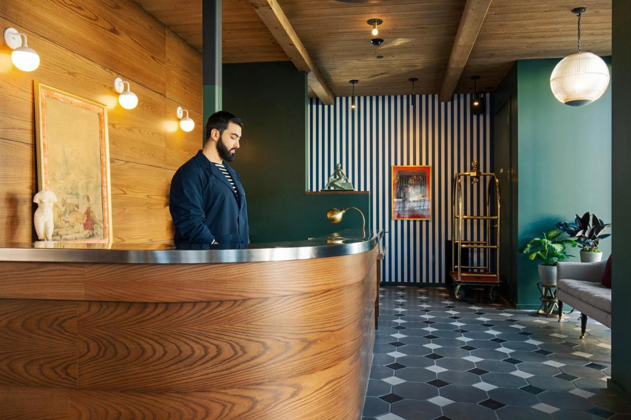 Palihotel Culver City Los Angeles Esterno foto
