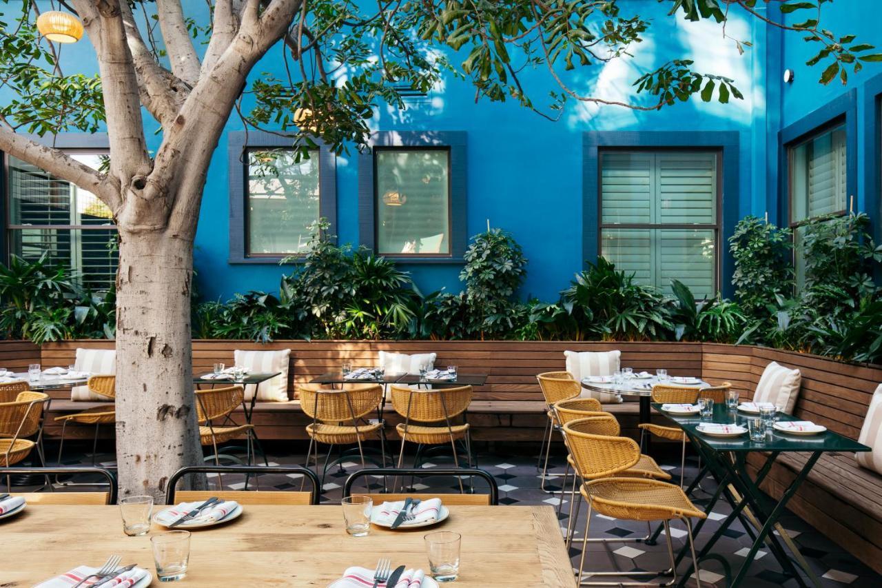 Palihotel Culver City Los Angeles Esterno foto