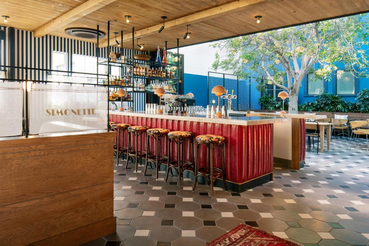 Palihotel Culver City Los Angeles Esterno foto