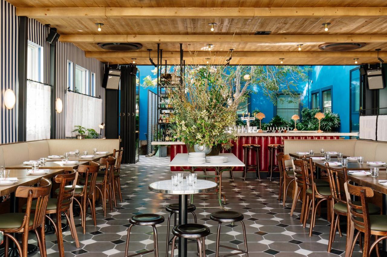 Palihotel Culver City Los Angeles Esterno foto