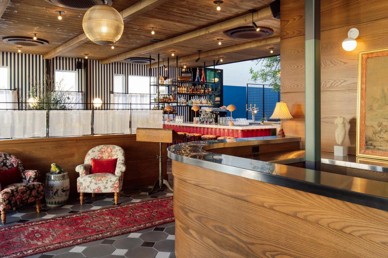 Palihotel Culver City Los Angeles Esterno foto