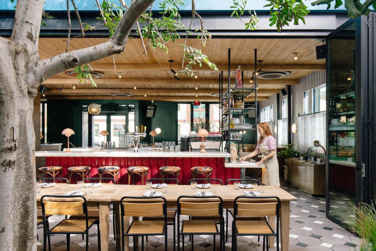 Palihotel Culver City Los Angeles Esterno foto