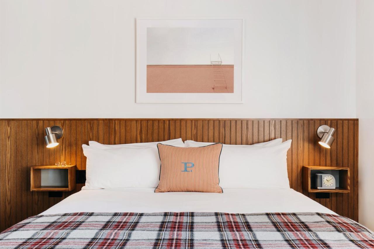 Palihotel Culver City Los Angeles Esterno foto