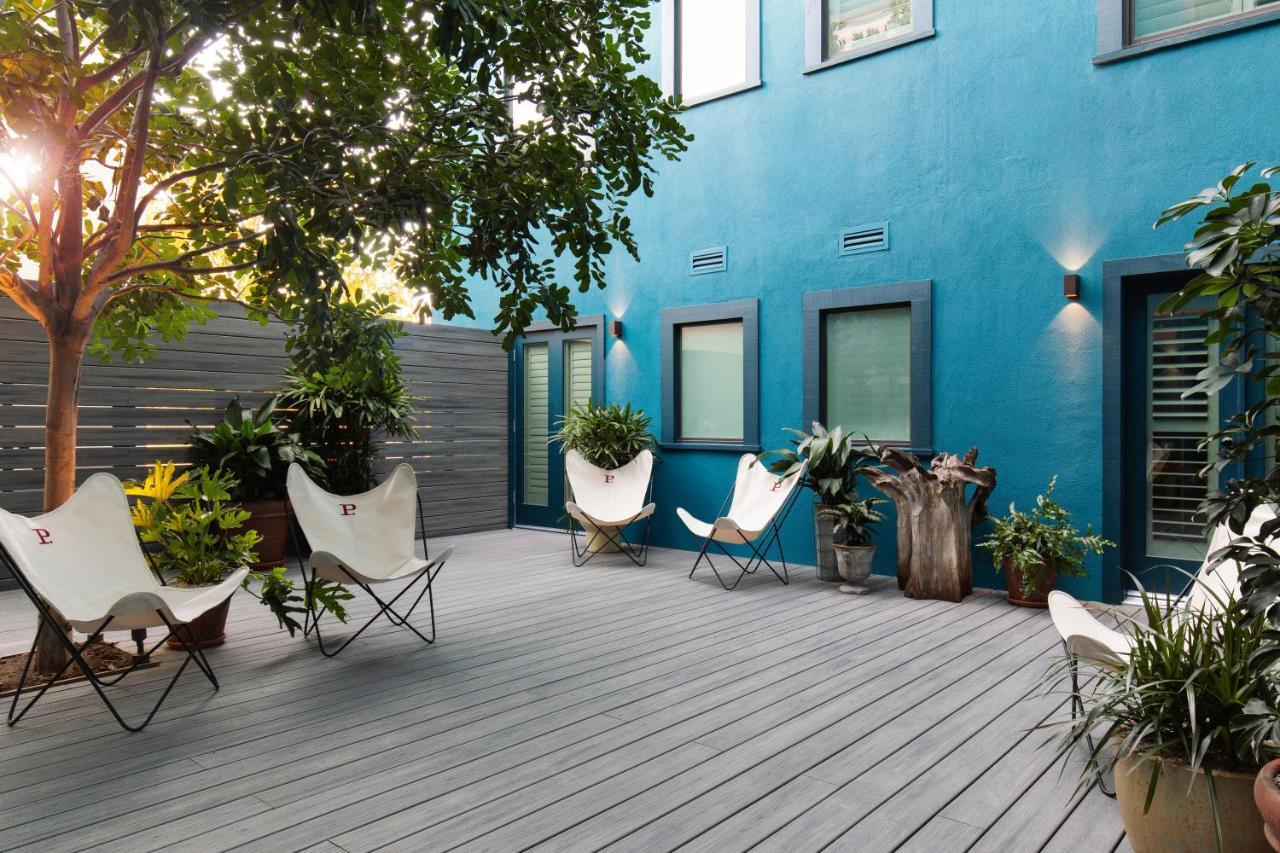 Palihotel Culver City Los Angeles Esterno foto